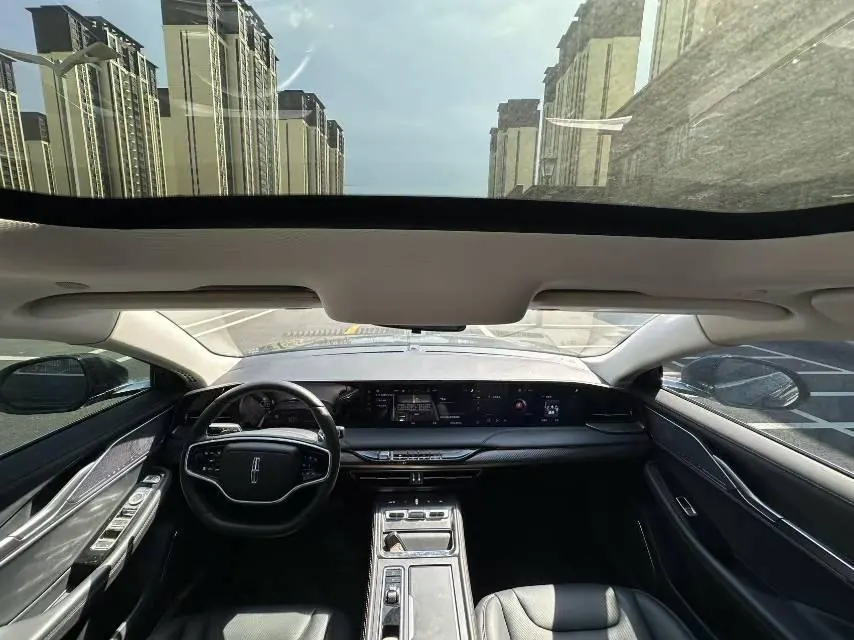 Lincoln 2024 Lincoln Z 2.0T Zunshang Edition Automatic Gear 5