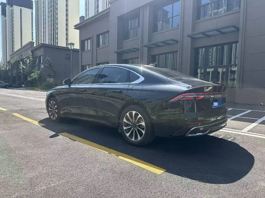 Lincoln 2024 Lincoln Z 2.0T Zunshang Edition Automatic Gear 6