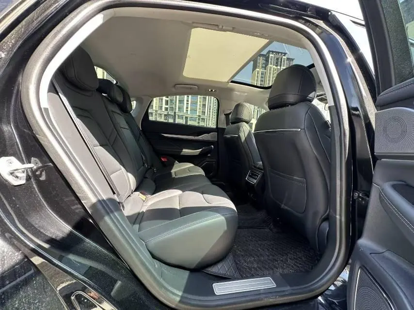 Lincoln 2024 Lincoln Z 2.0T Zunshang Edition Automatic Gear 7