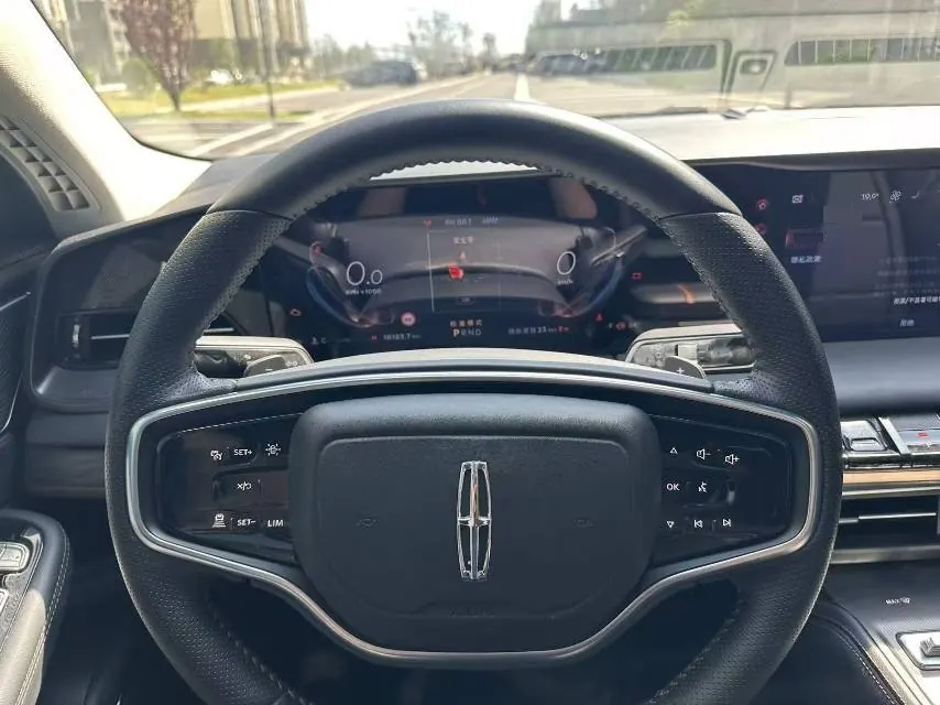 Lincoln 2024 Lincoln Z 2.0T Zunshang Edition Automatic Gear 9