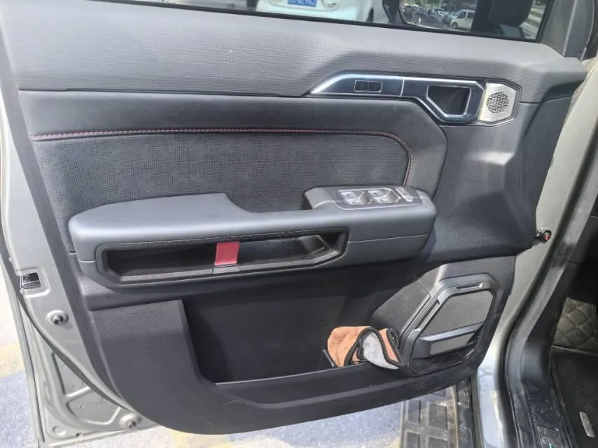 Jetour 2024 ShanHai T2 C- DM 1.5T 129KM Forest Edition Automatic Gear 3