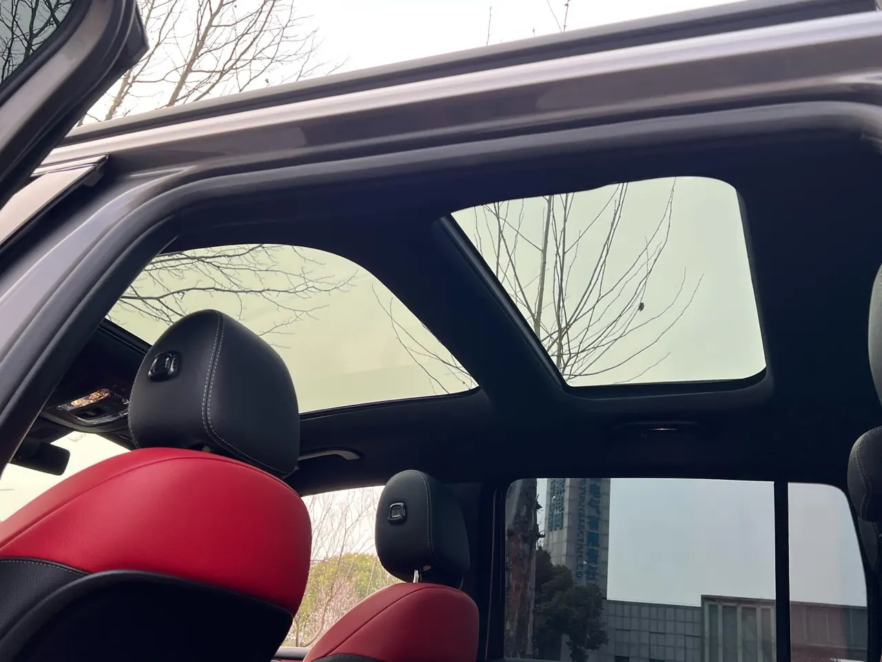 Mercedes Benz GLB AMG (Imported) 2023 GLB 35 AMG 4MATIC 2.0T Automatic 13