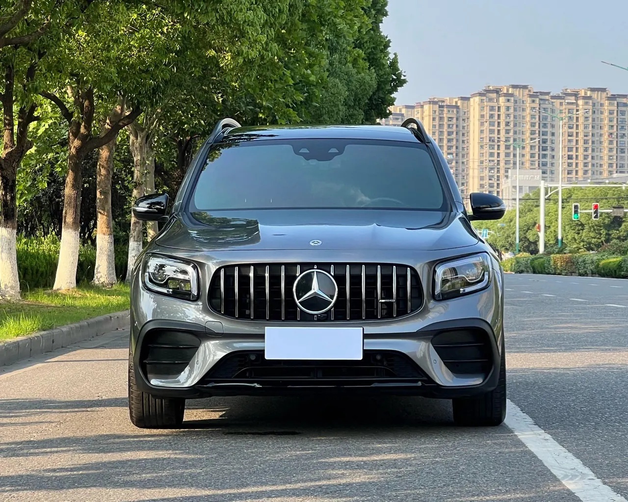 Mercedes Benz GLB AMG (Imported) 2023 GLB 35 AMG 4MATIC 2.0T Automatic 2