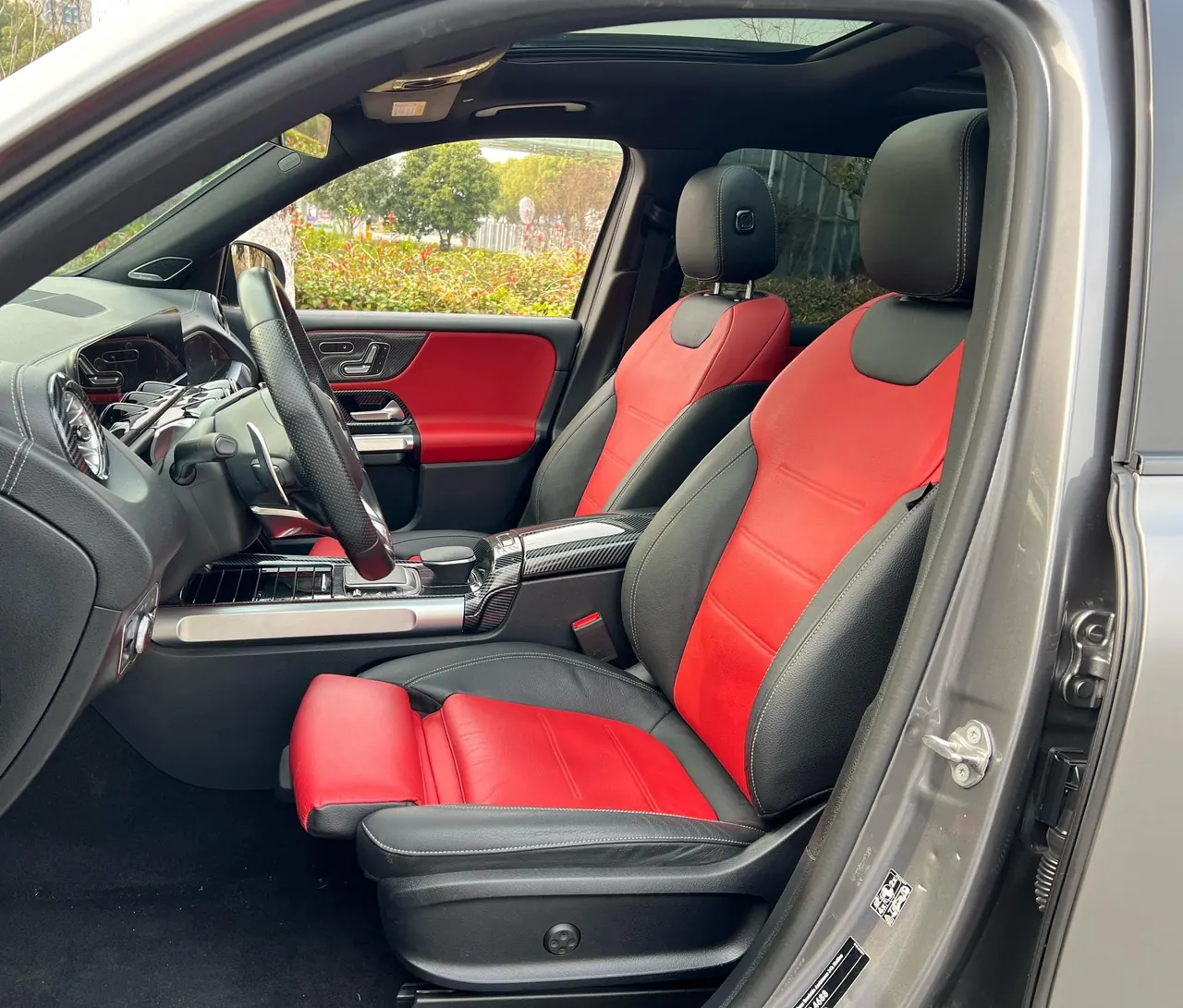 Mercedes Benz GLB AMG (Imported) 2023 GLB 35 AMG 4MATIC 2.0T Automatic 6