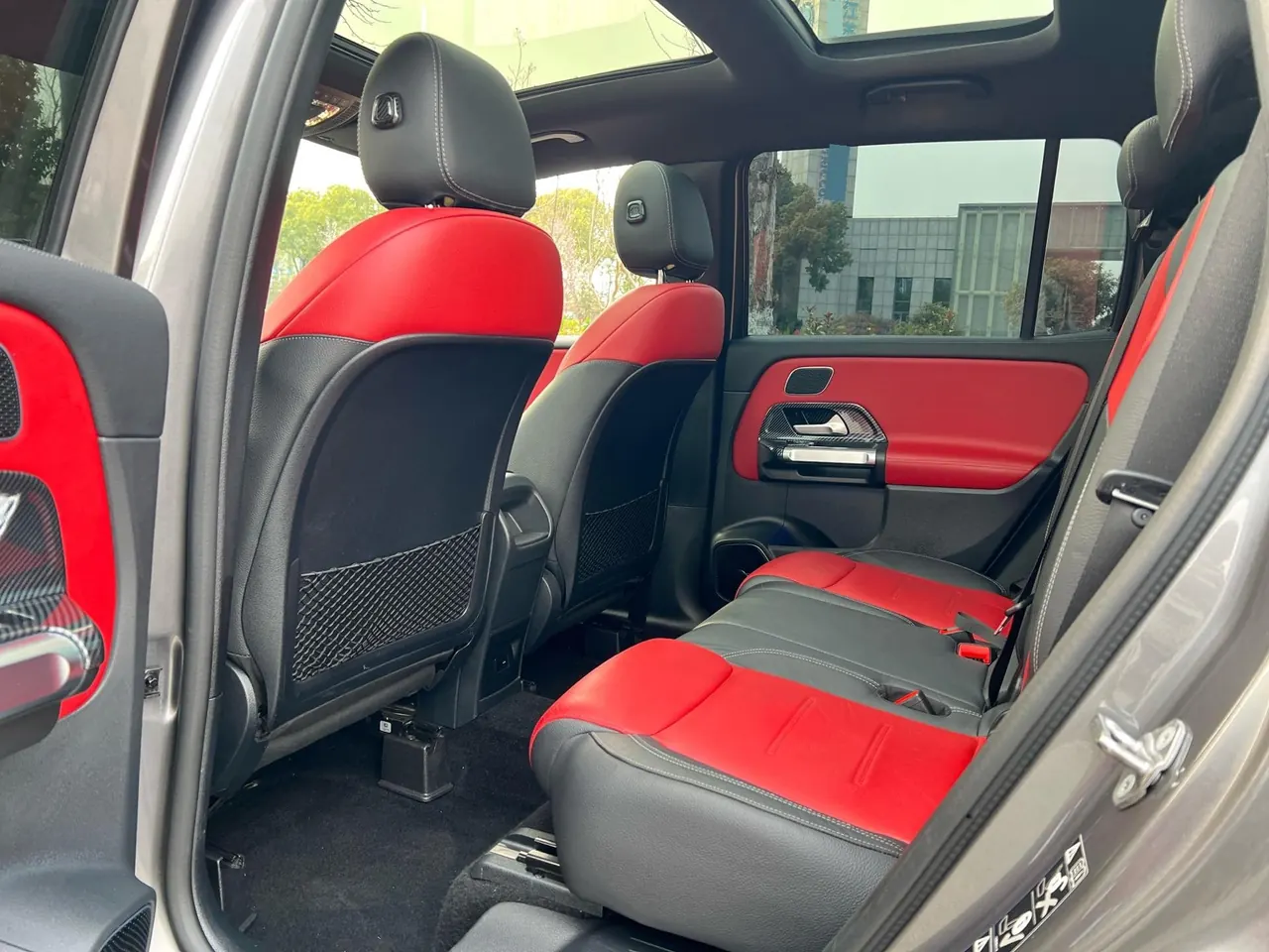 Mercedes Benz GLB AMG (Imported) 2023 GLB 35 AMG 4MATIC 2.0T Automatic 7