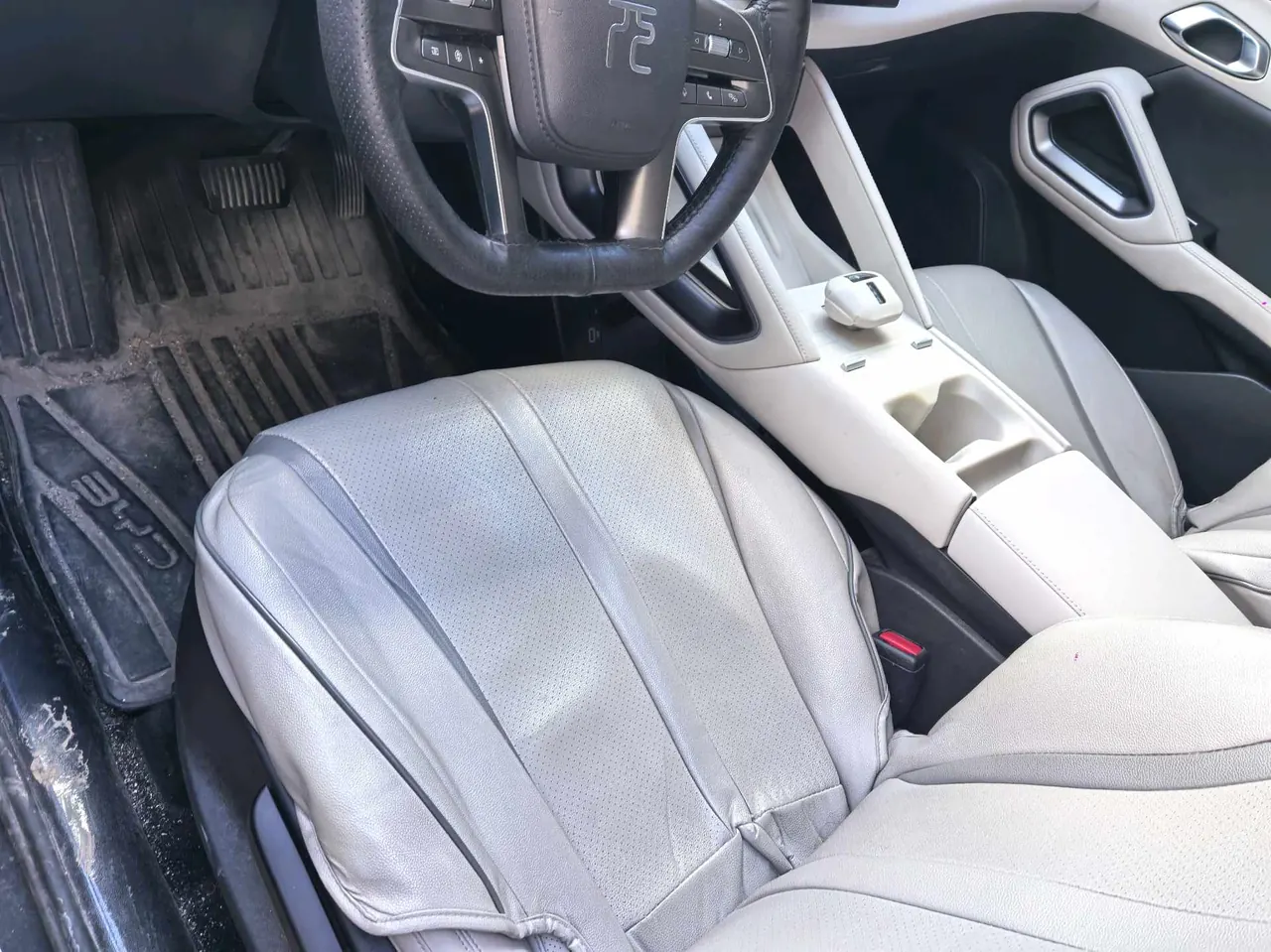 BYD 2024 Yuan UP 401KM Vital Edition Automatic Gear 7
