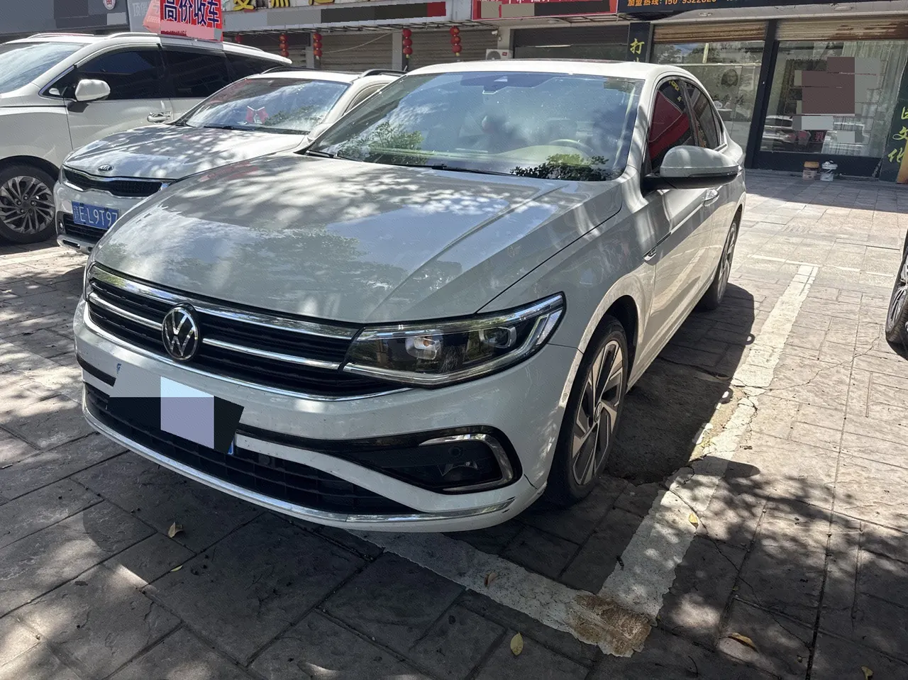 Open image lightbox: Volkswagen 2023 Bora 1.5TSI 300TSI Zunxing Edition Automatic Gear