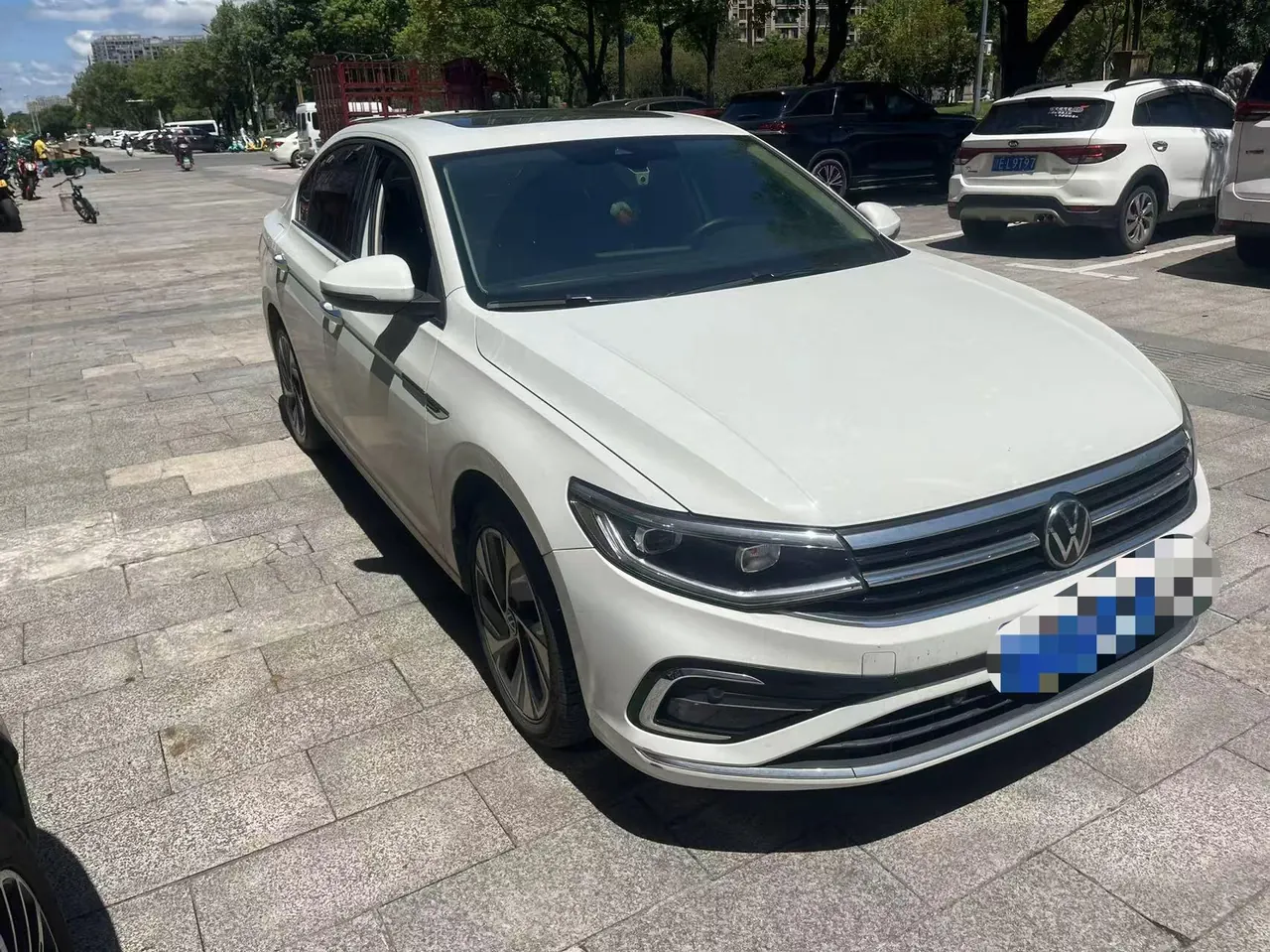 Volkswagen 2023 Bora 1.5TSI 300TSI Zunxing Edition Automatic Gear 2