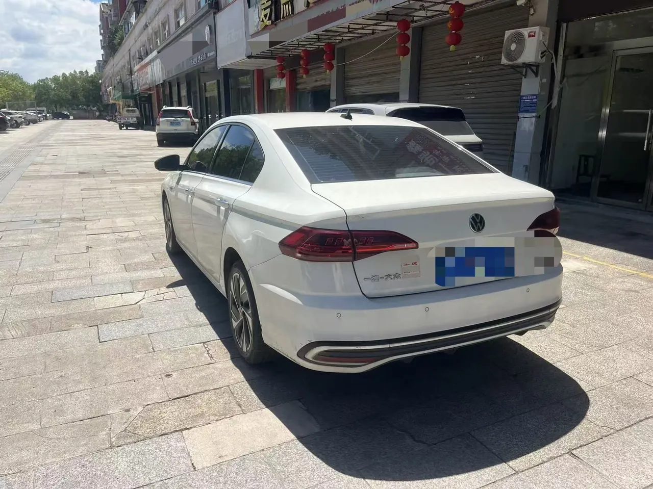 Volkswagen 2023 Bora 1.5TSI 300TSI Zunxing Edition Automatic Gear 4