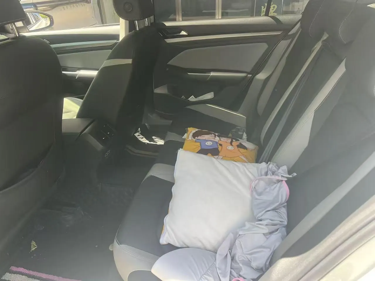Volkswagen 2023 Bora 1.5TSI 300TSI Zunxing Edition Automatic Gear 5