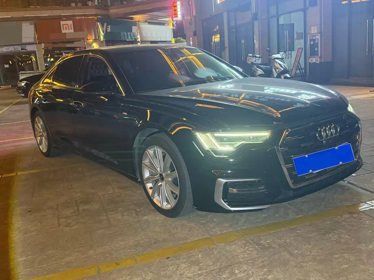 Audi 2024 A6L 2.0TFSI 45TFSI Selected Dynamic Automatic 2
