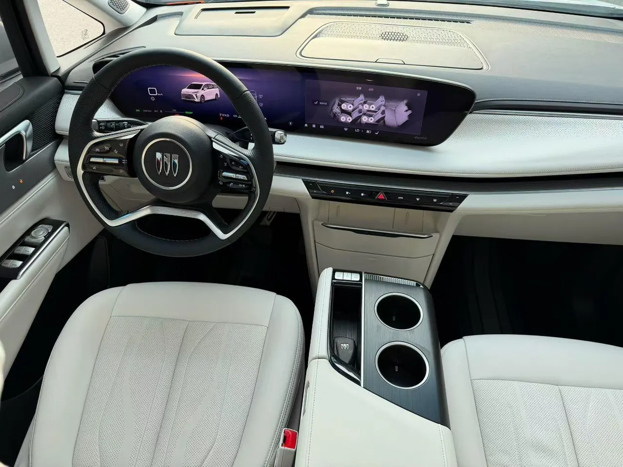 Buick 2024 GL8 Lu Zun PHEV 1.5T Smart Edition 7-seat Automatic Gear 7