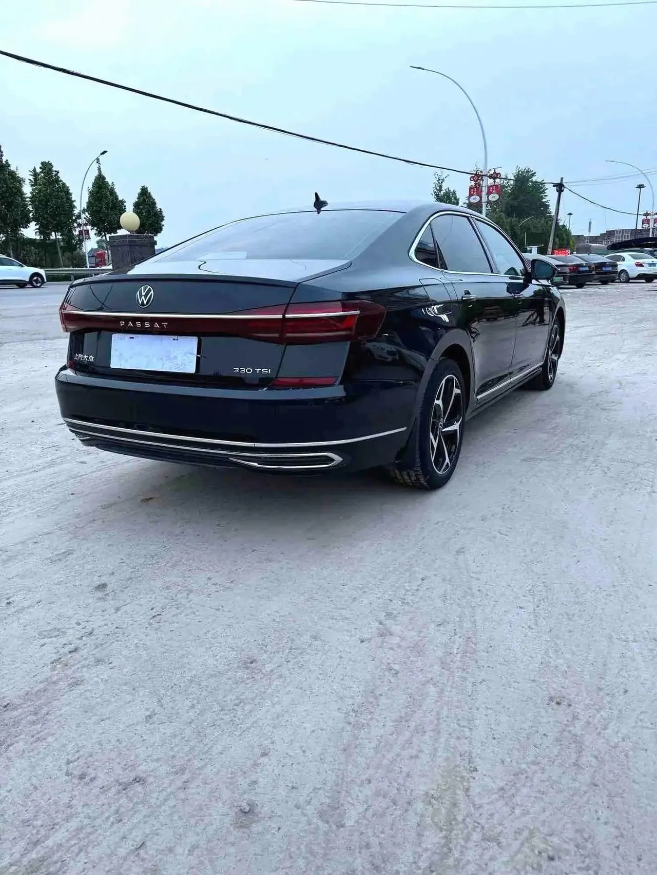Volkswagen 2023 Passat 2.0TSI 330TSI Elite Edition Automatic 4