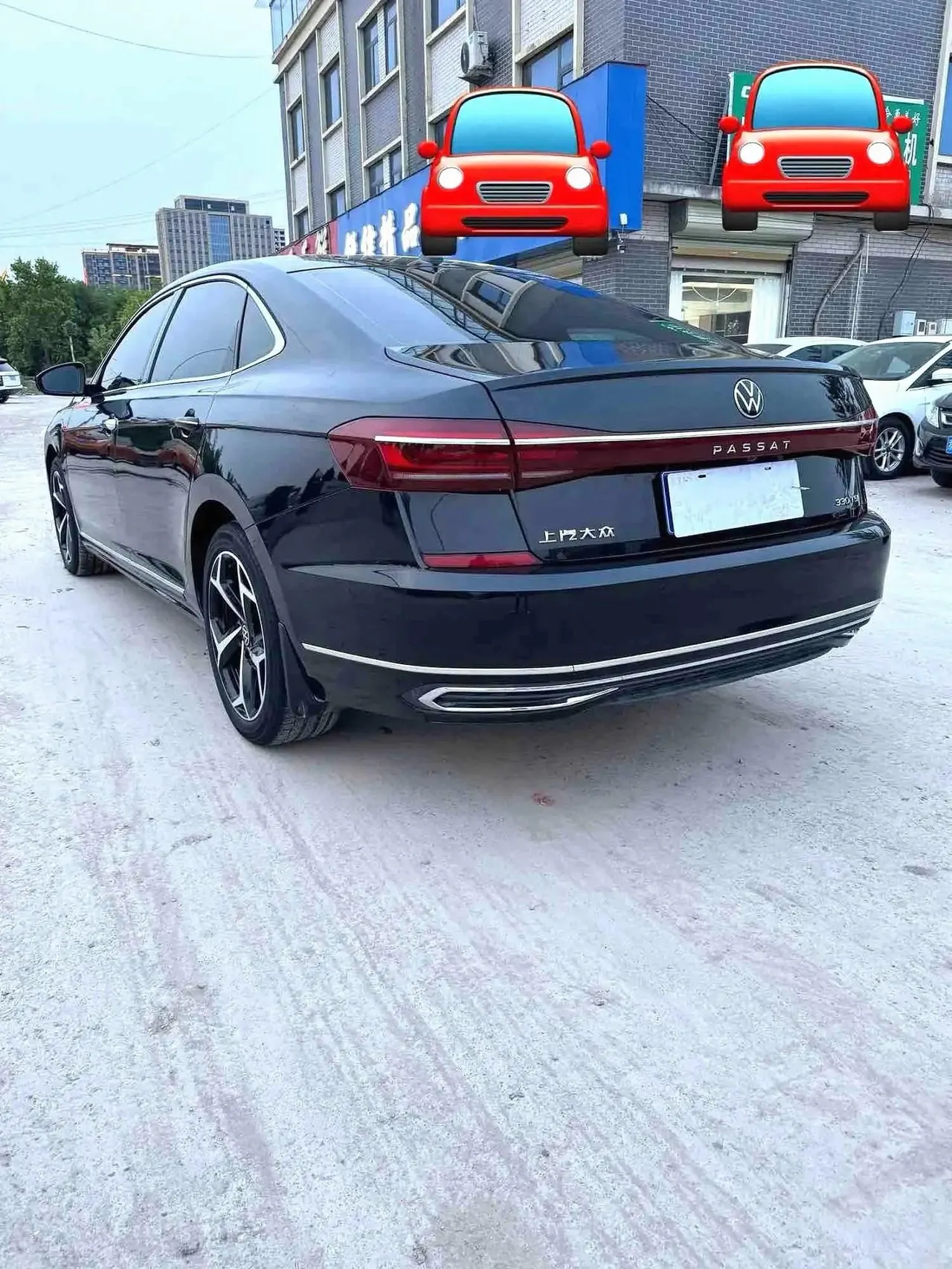 Volkswagen 2023 Passat 2.0TSI 330TSI Elite Edition Automatic 6