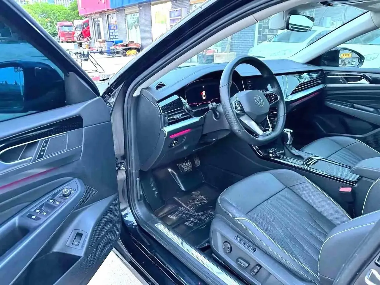 Volkswagen 2023 Passat 2.0TSI 330TSI Elite Edition Automatic 7