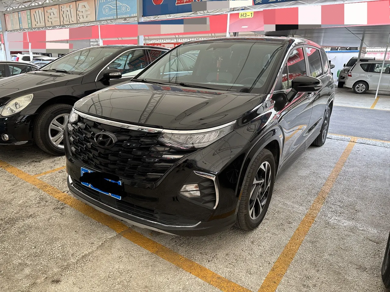 Open image lightbox: Hyundai 2024 Kusto 1.5TGDi 270TGDi LUX Premium Edition Automatic Gear