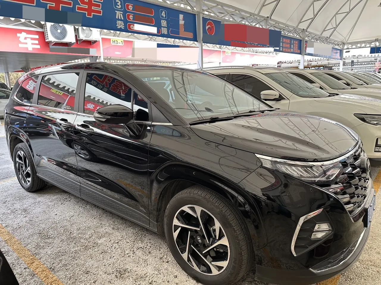 Hyundai 2024 Kusto 1.5TGDi 270TGDi LUX Premium Edition Automatic Gear 2