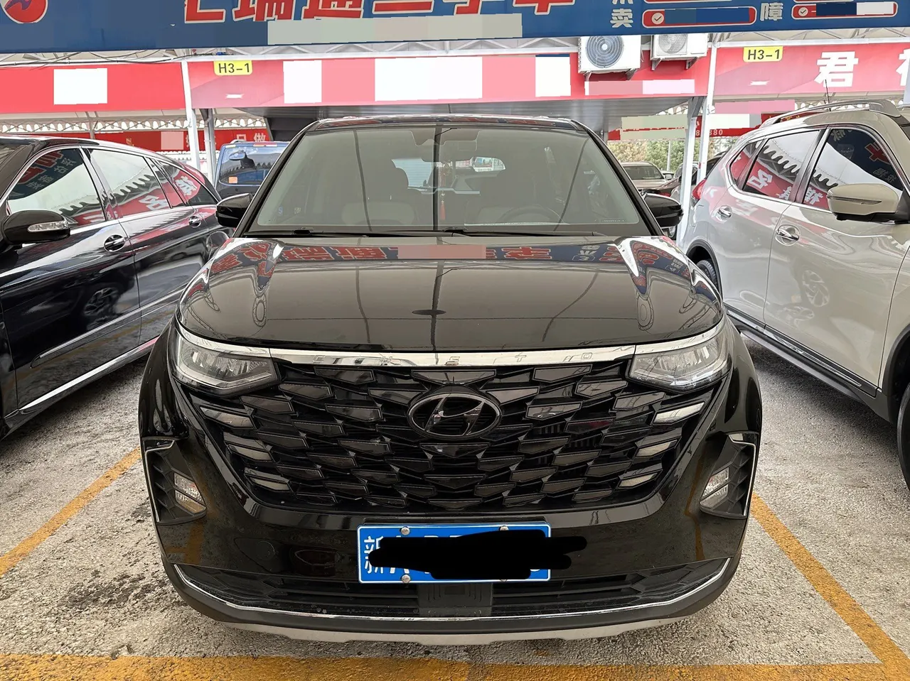 Hyundai 2024 Kusto 1.5TGDi 270TGDi LUX Premium Edition Automatic Gear 5