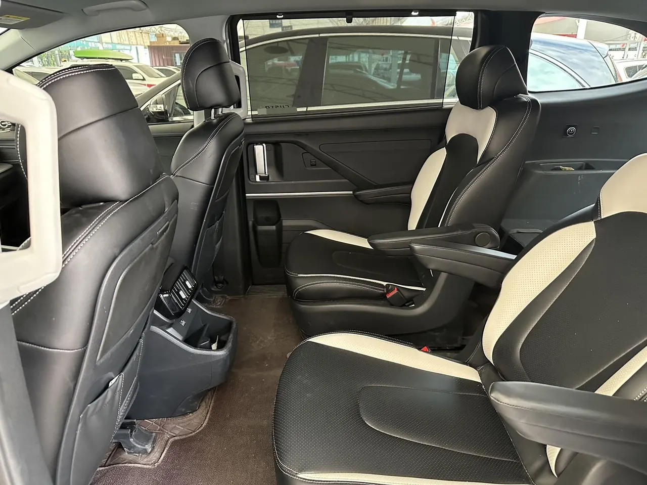 Hyundai 2024 Kusto 1.5TGDi 270TGDi LUX Premium Edition Automatic Gear 8