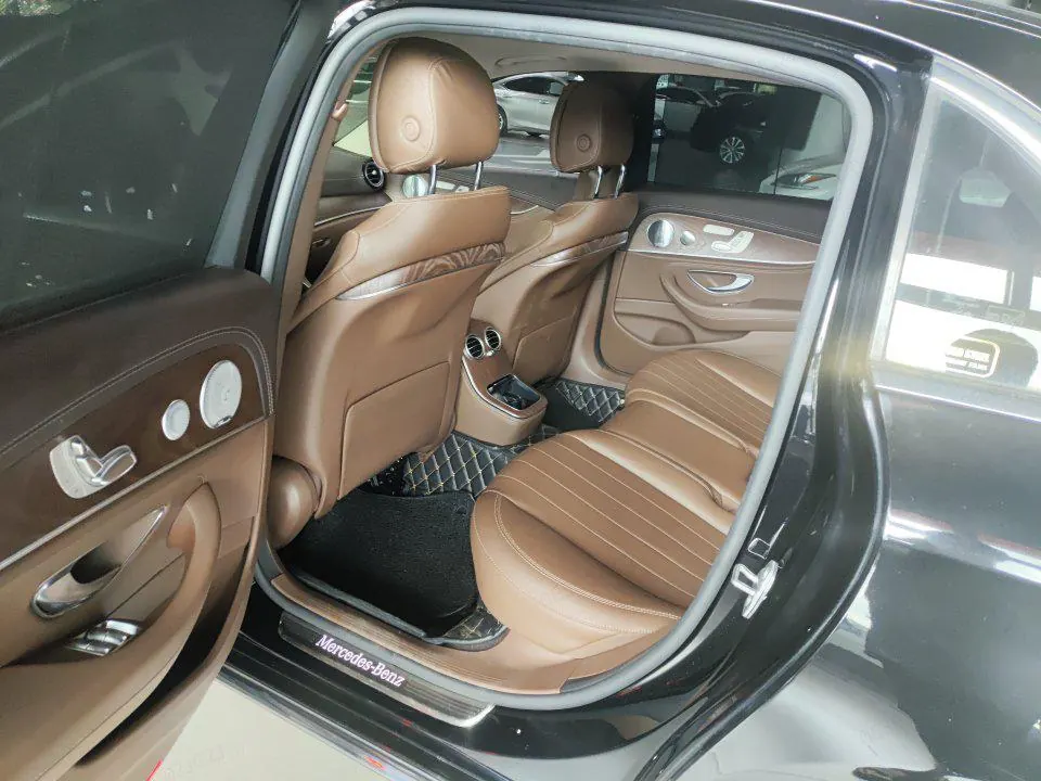 Mercedes Benz E Class 2021 E 300 L 2.0T Luxury Automatic Gear 5