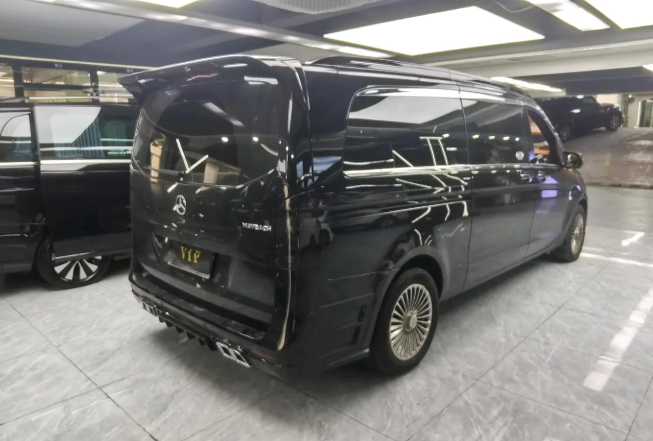 Mercedes Benz 2021 Vito 2.0T Business Edition 7-seat Automatic Gear 13