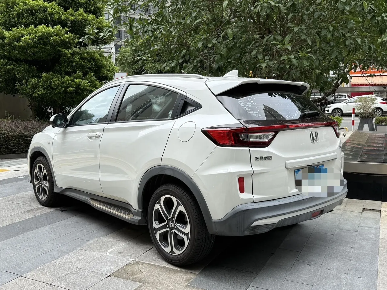 Honda 2021 XR-V 1.5 Stepless Comfort Edition Automatic Gear 2