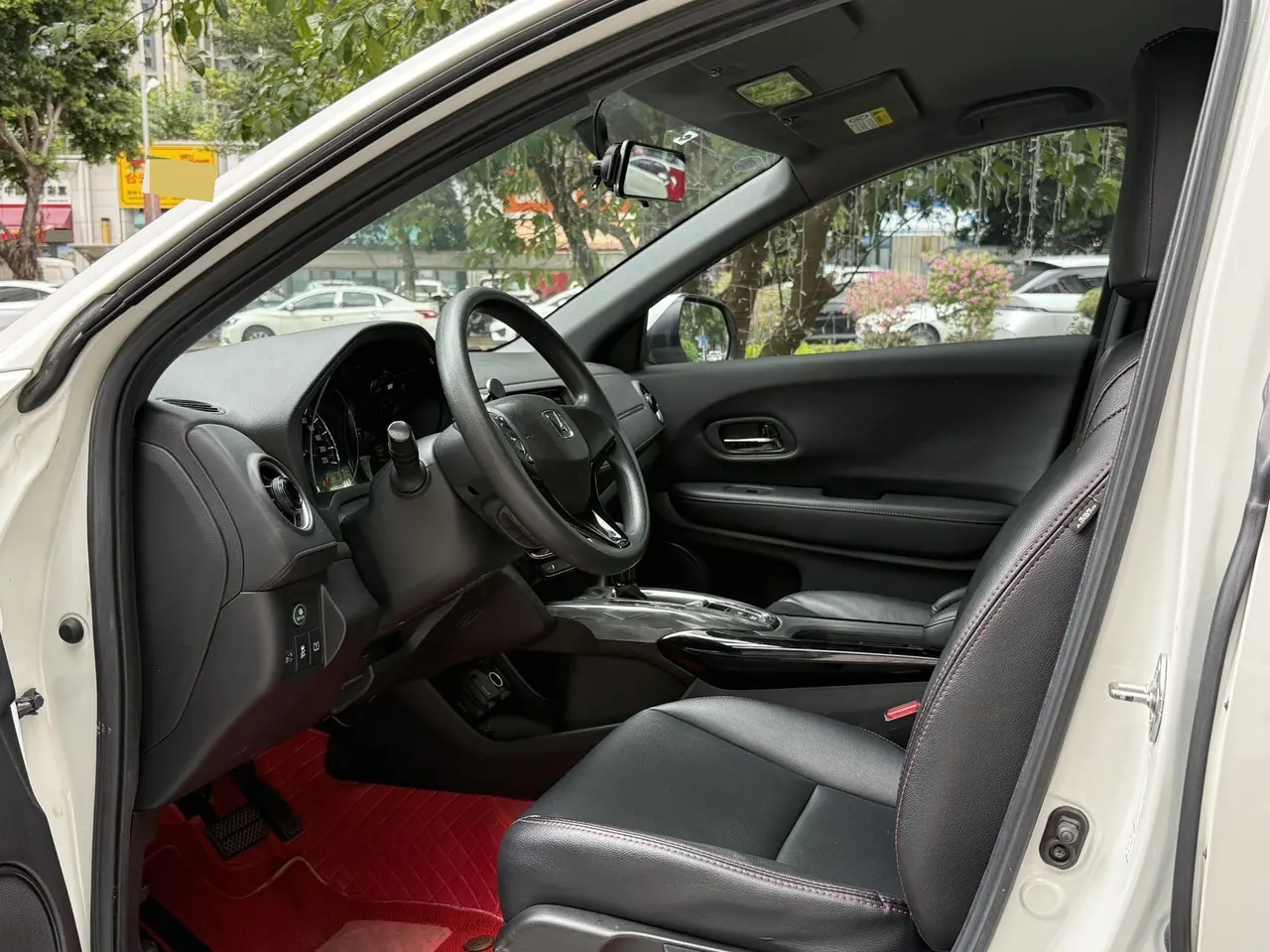 Honda 2021 XR-V 1.5 Stepless Comfort Edition Automatic Gear 5