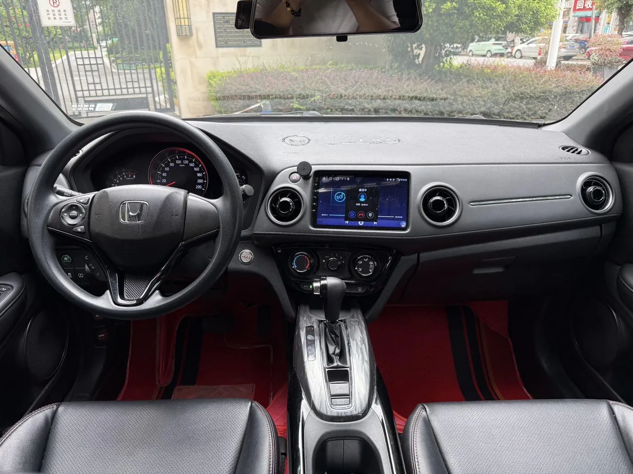 Honda 2021 XR-V 1.5 Stepless Comfort Edition Automatic Gear 7