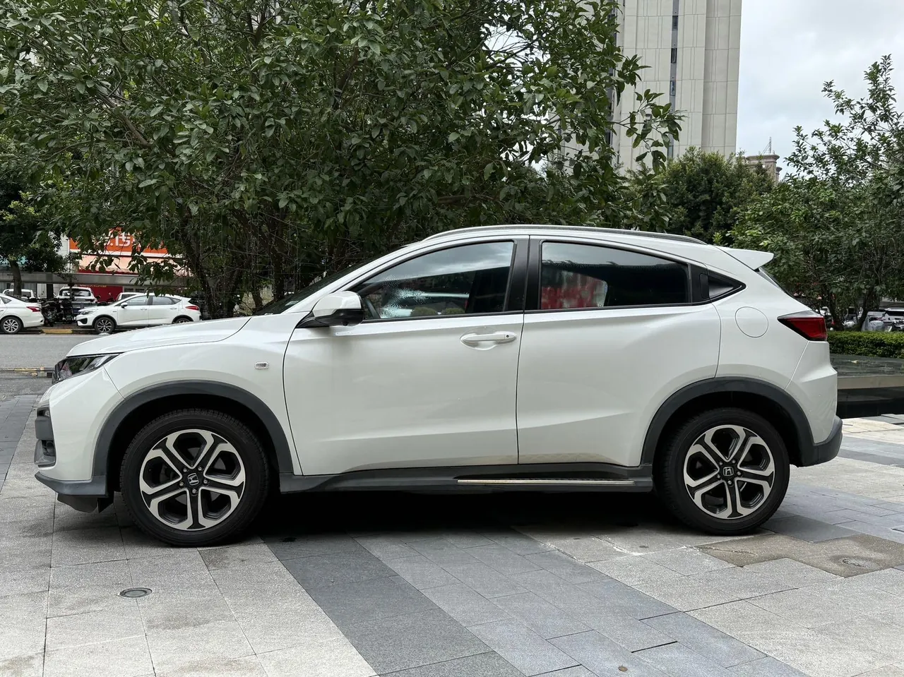 Honda 2021 XR-V 1.5 Stepless Comfort Edition Automatic Gear 9