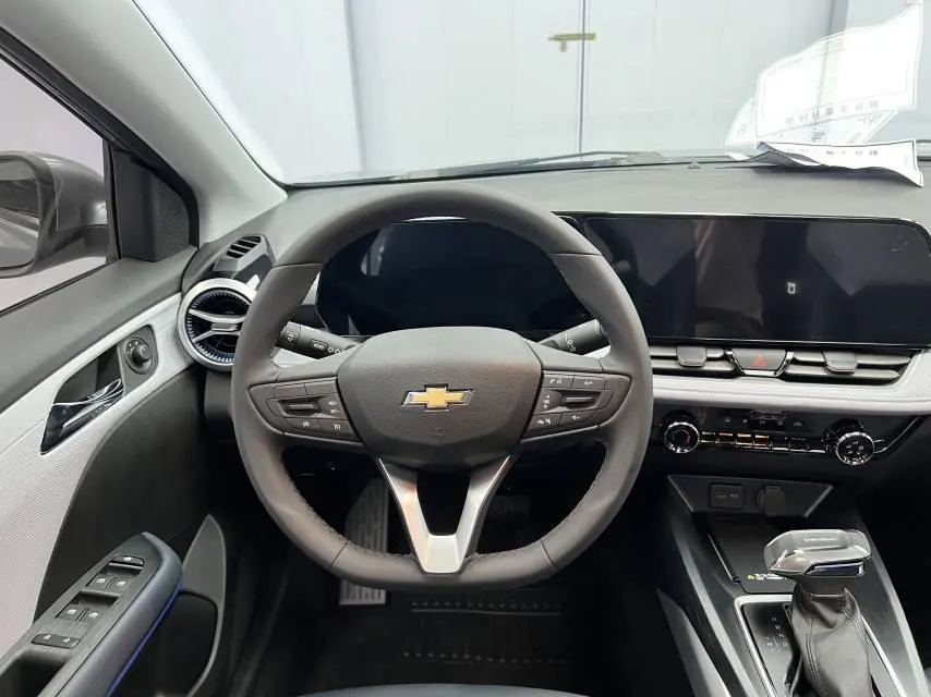 Chevrolet 2024 Cruze 1.5 Pleasant Edition Automatic Gear 10