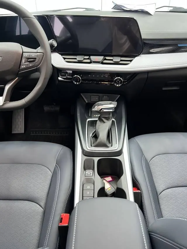 Chevrolet 2024 Cruze 1.5 Pleasant Edition Automatic Gear 11