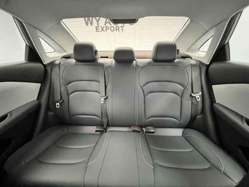 Chevrolet 2024 Cruze 1.5 Pleasant Edition Automatic Gear 14