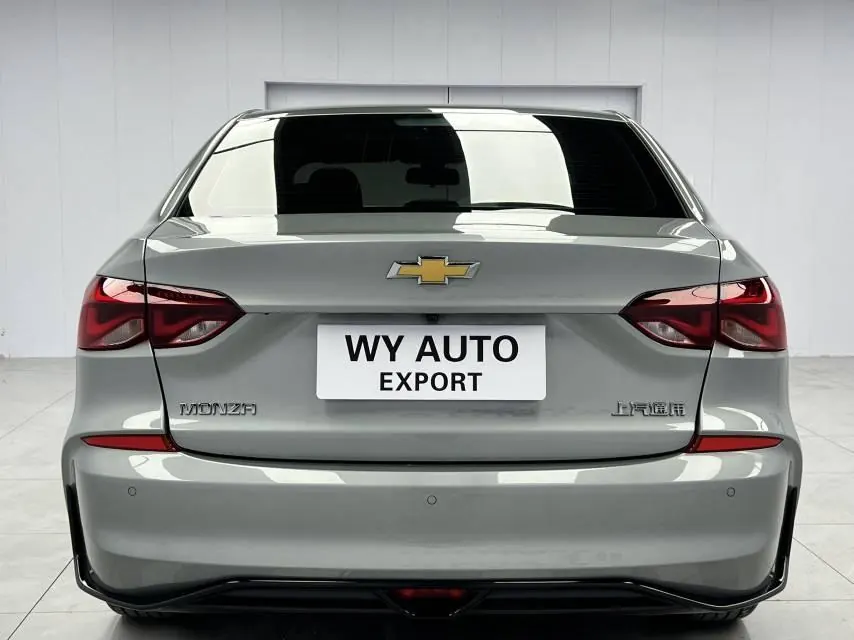 Chevrolet 2024 Cruze 1.5 Pleasant Edition Automatic Gear 4