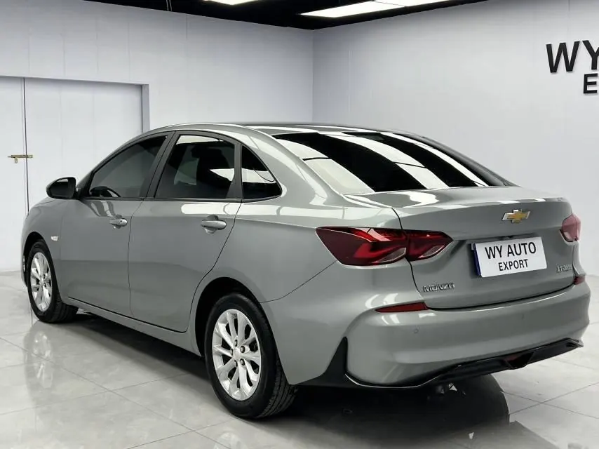 Chevrolet 2024 Cruze 1.5 Pleasant Edition Automatic Gear 5