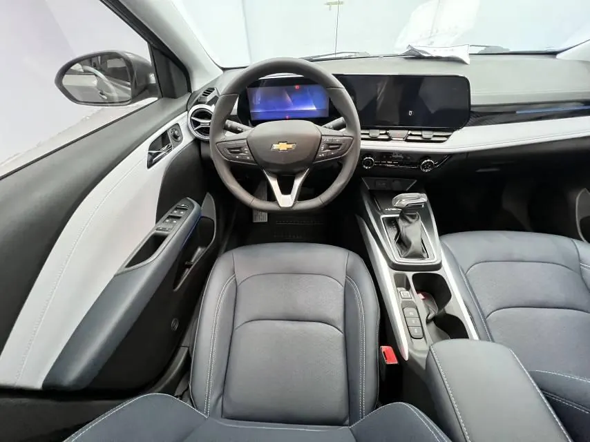 Chevrolet 2024 Cruze 1.5 Pleasant Edition Automatic Gear 9