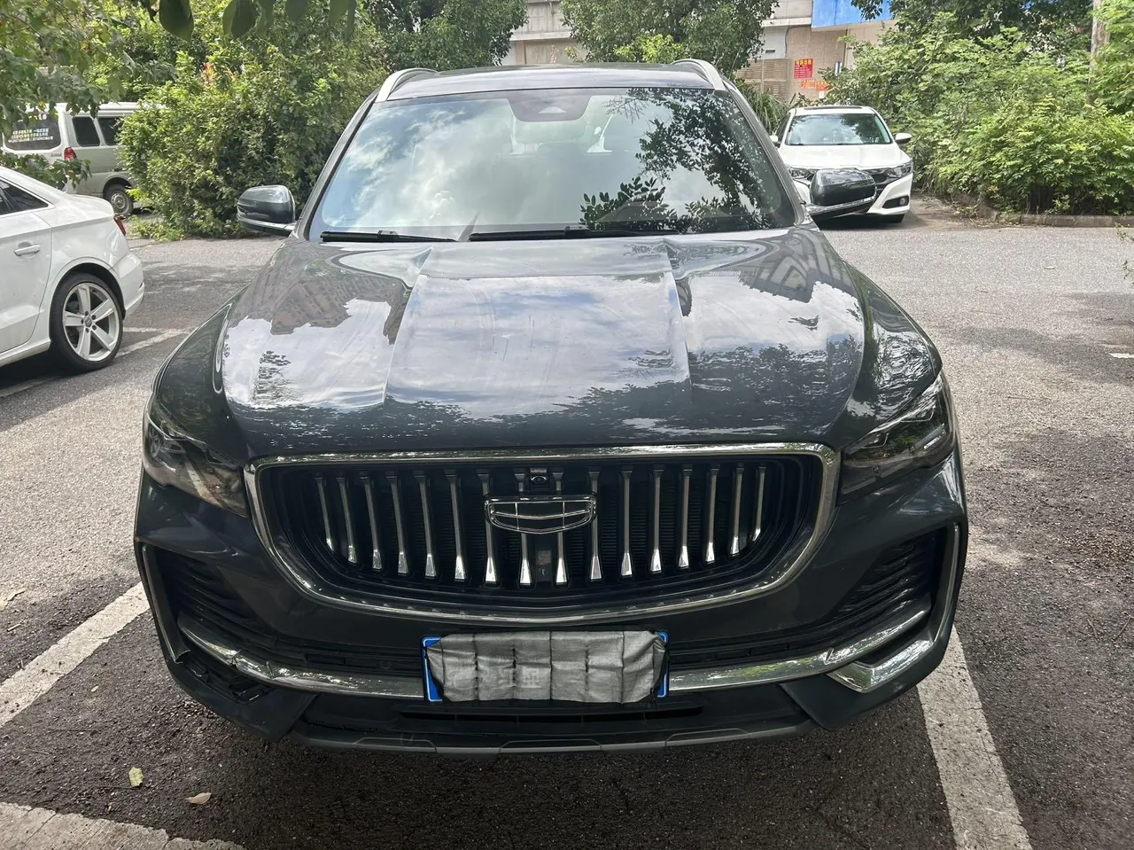 Geely 2021 XingyueL (Monjaro) 2.0TD EVO two-wheel drive distinguished automatic transmission 2