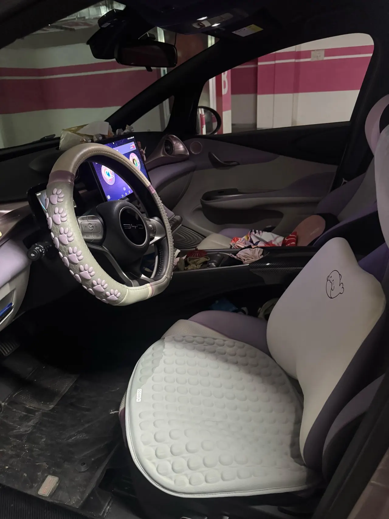 BYD 2023 Dolphin 420km Fashion Edition Automatic 2