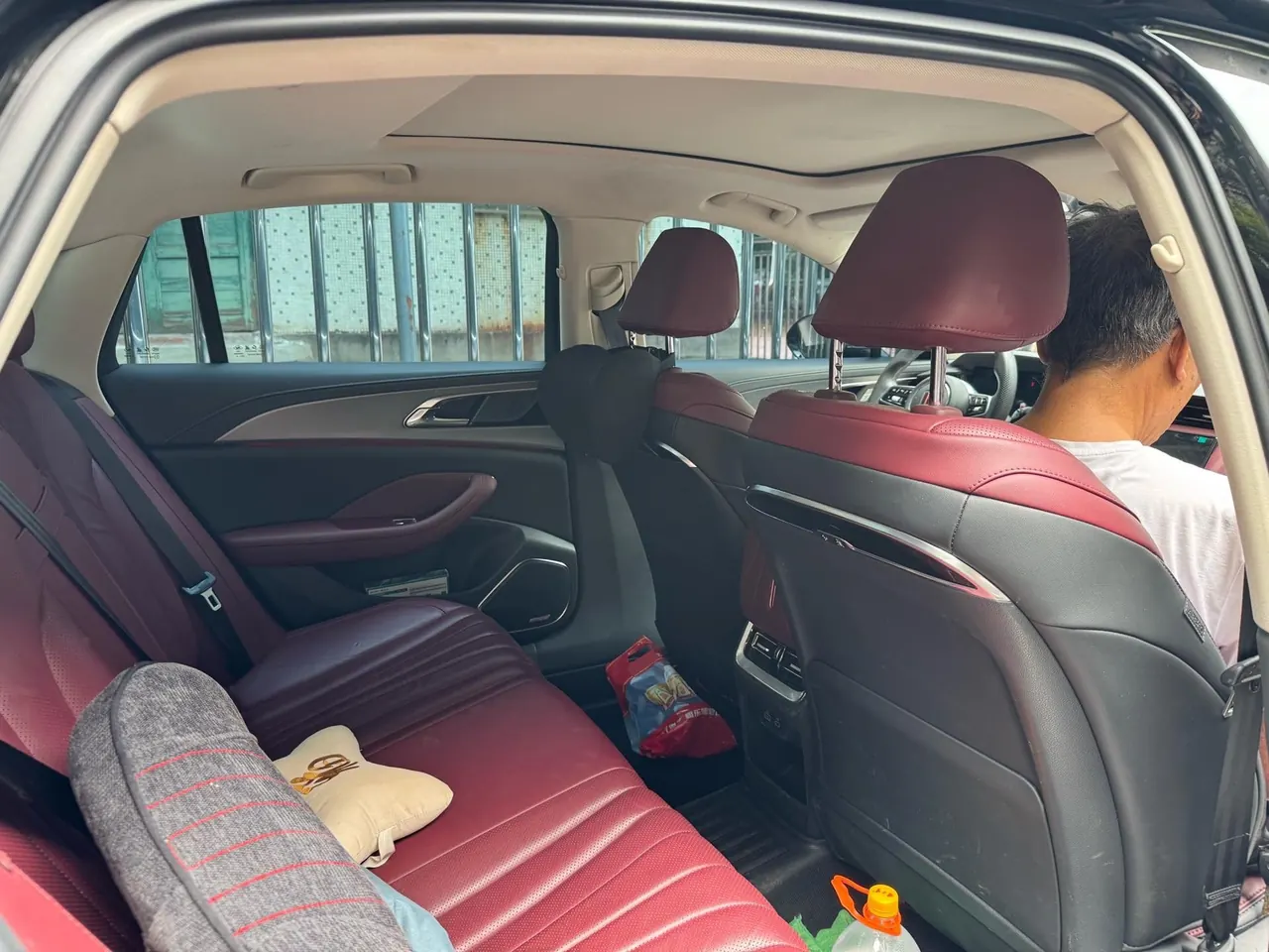 HongQi 2023 H5 2.0T Zhilian Flag Collar Edition Automatic Gear 8