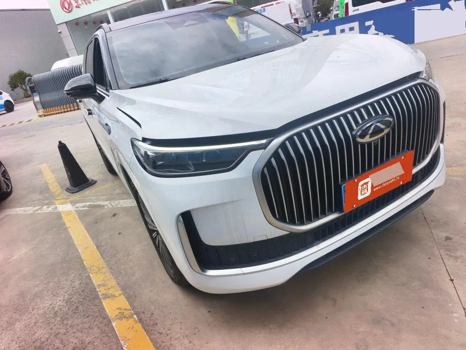 Chery 2025 Ruihu 9 2.0T Two-wheel Drive Premium Edition 5-seat Automatic Gear 3