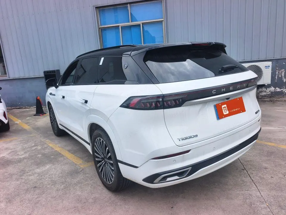 Chery 2025 Ruihu 9 2.0T Two-wheel Drive Premium Edition 5-seat Automatic Gear 4