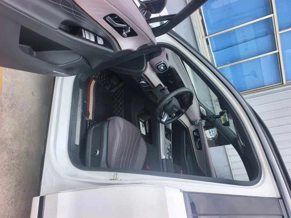 Chery 2025 Ruihu 9 2.0T Two-wheel Drive Premium Edition 5-seat Automatic Gear 6