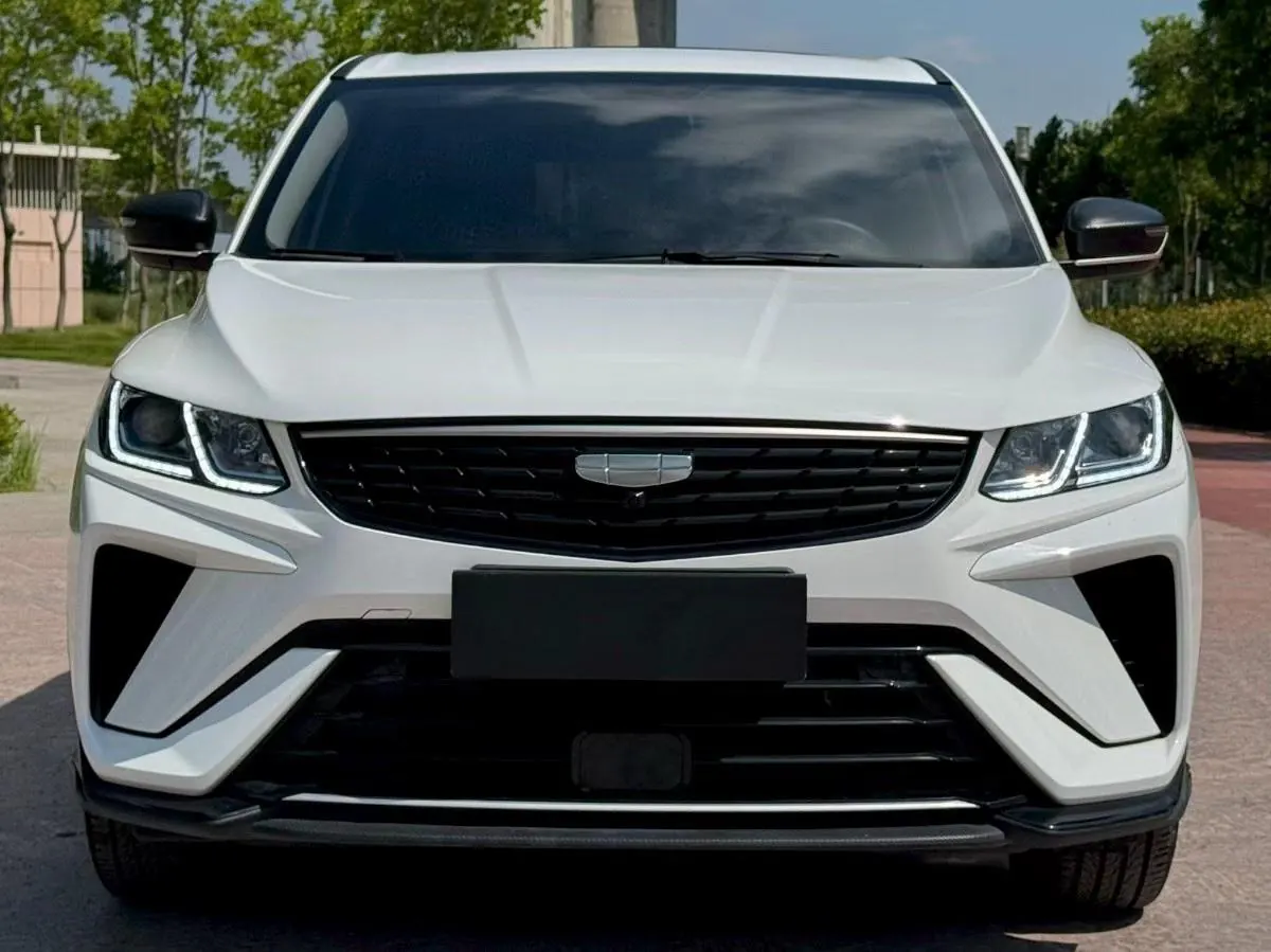 Geely 2025 Binyue 1.5 Stepless Super MAX Automatic Gear 2