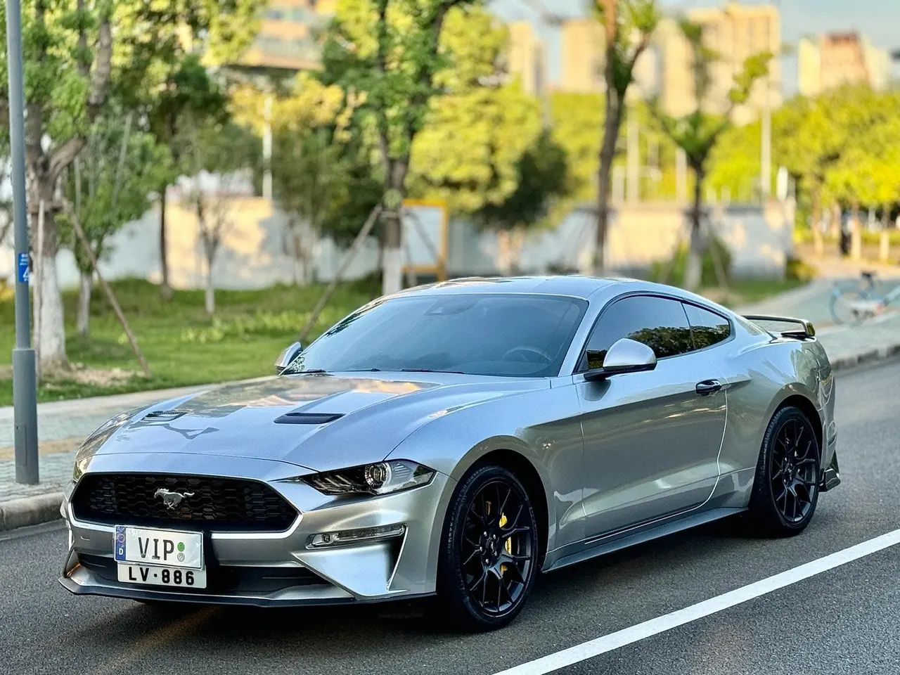 Ford Yema (Imported) 2021 Yema 2.3T EcoBoost Automatic - View 1
