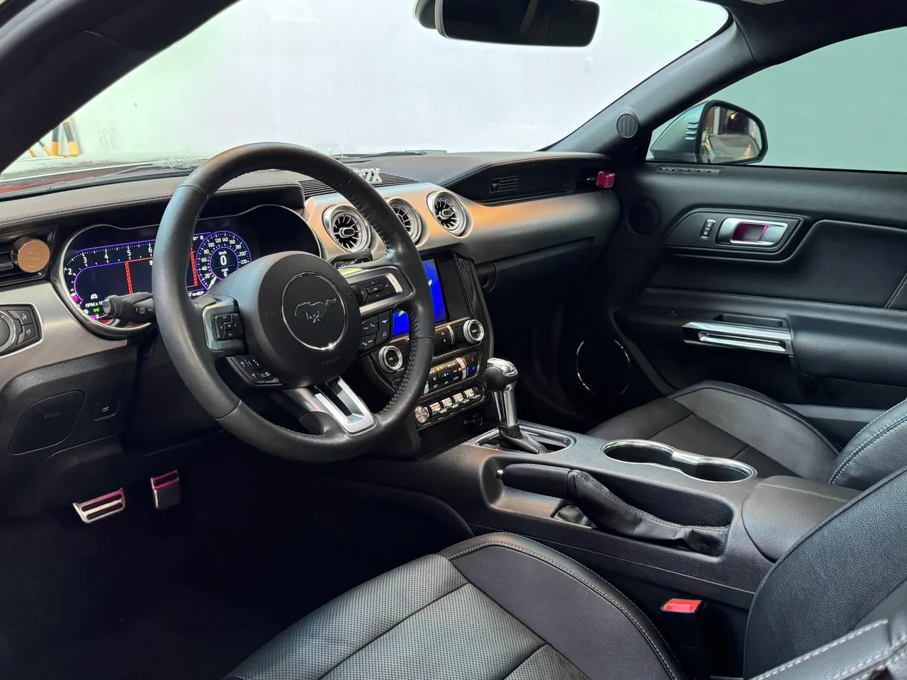 Ford Yema (Imported) 2021 Yema 2.3T EcoBoost Automatic 5