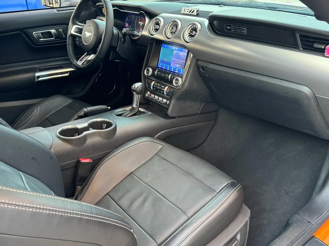 Ford Yema (Imported) 2021 Yema 2.3T EcoBoost Automatic 6