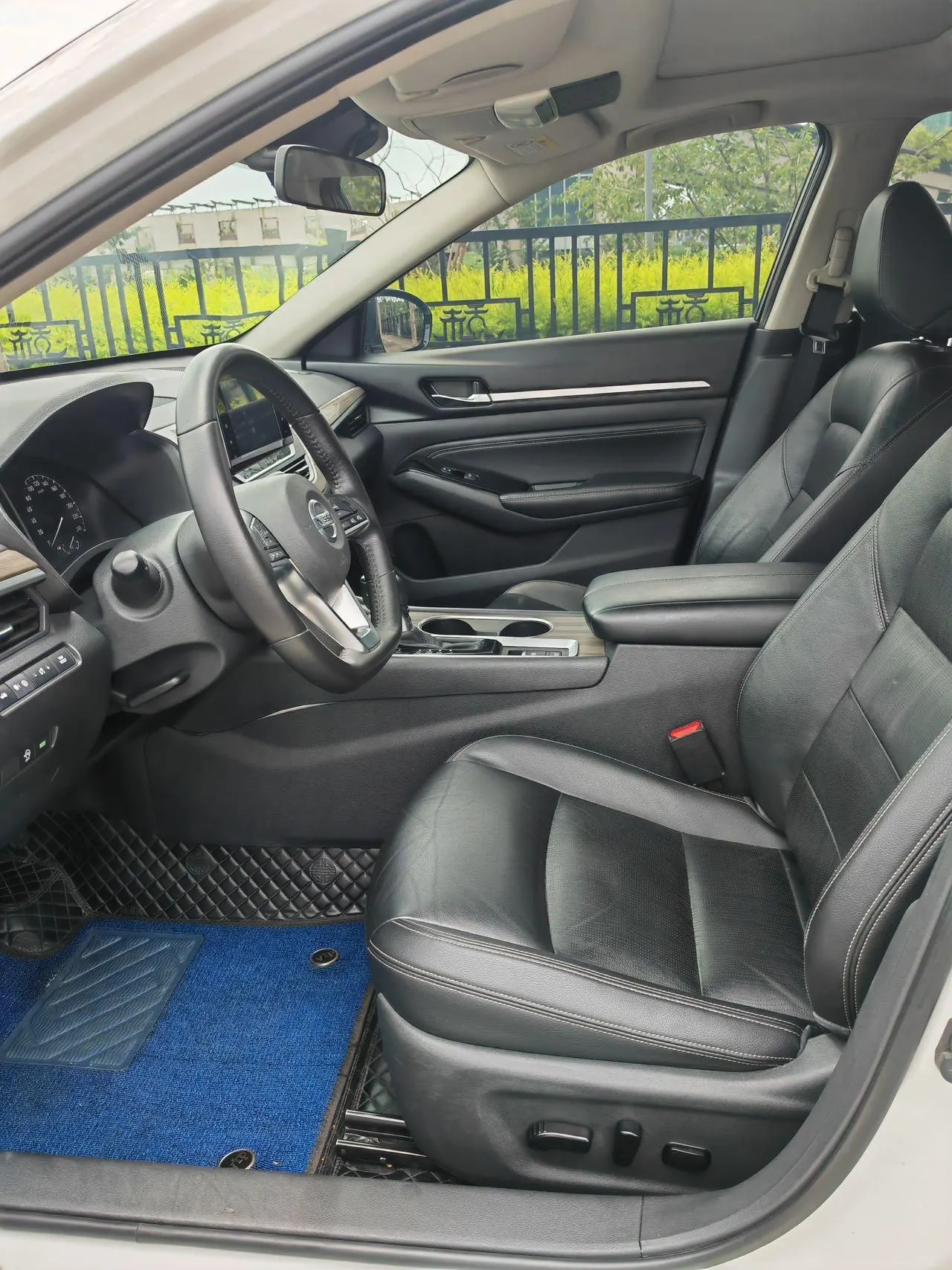 Nissan 2021 Teana 2.0 Stepless XL Comfort Edition Automatic Gear 4