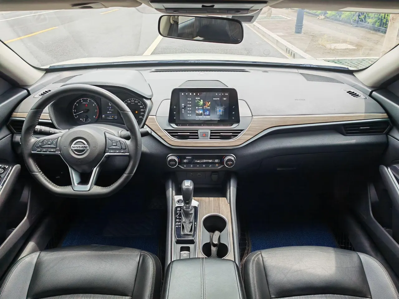 Nissan 2021 Teana 2.0 Stepless XL Comfort Edition Automatic Gear 6