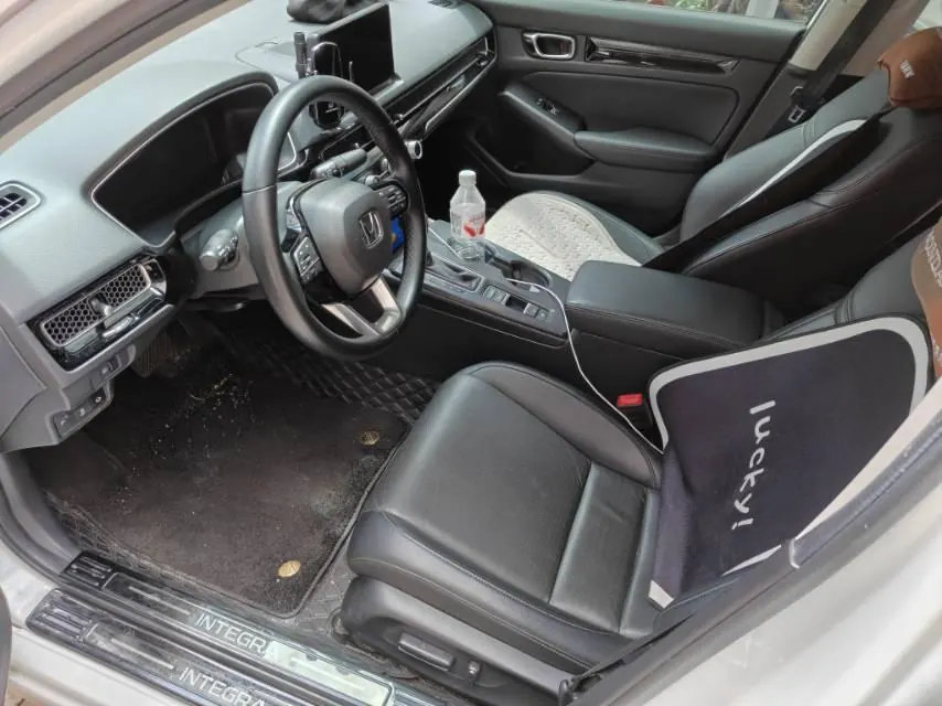 Honda 2023 model 1.5T stepless 240TURBO smart version automatic gear 4