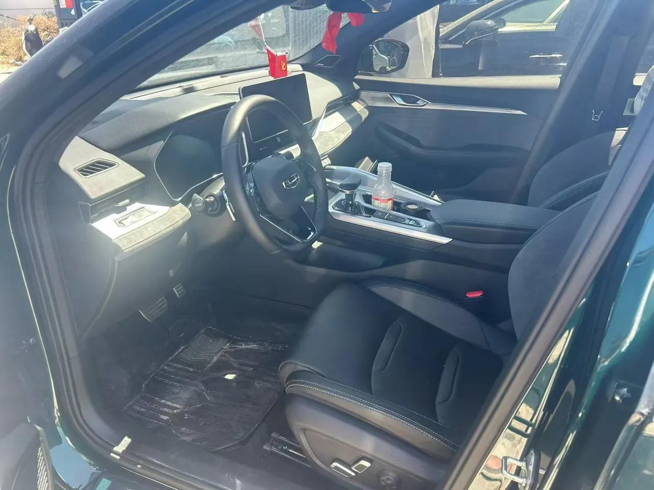 Geely 2023 xingrui 2.0TD only this green version of automatic gear 2