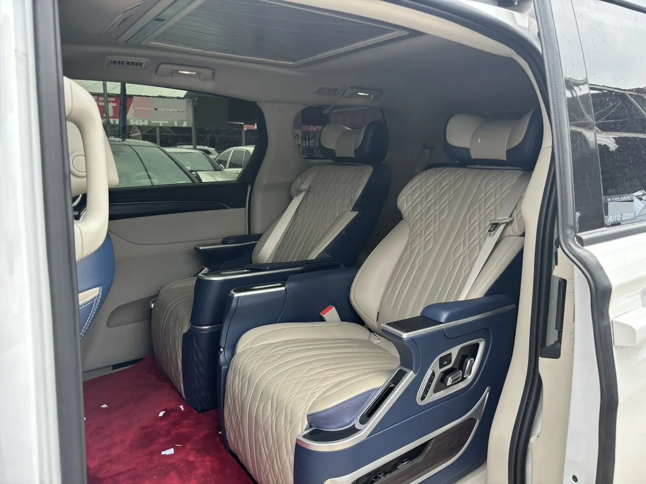 Buick 2023 GL8 ES Lu Zun 48V 2.0T 653T Comfortable Automatic Gear 5